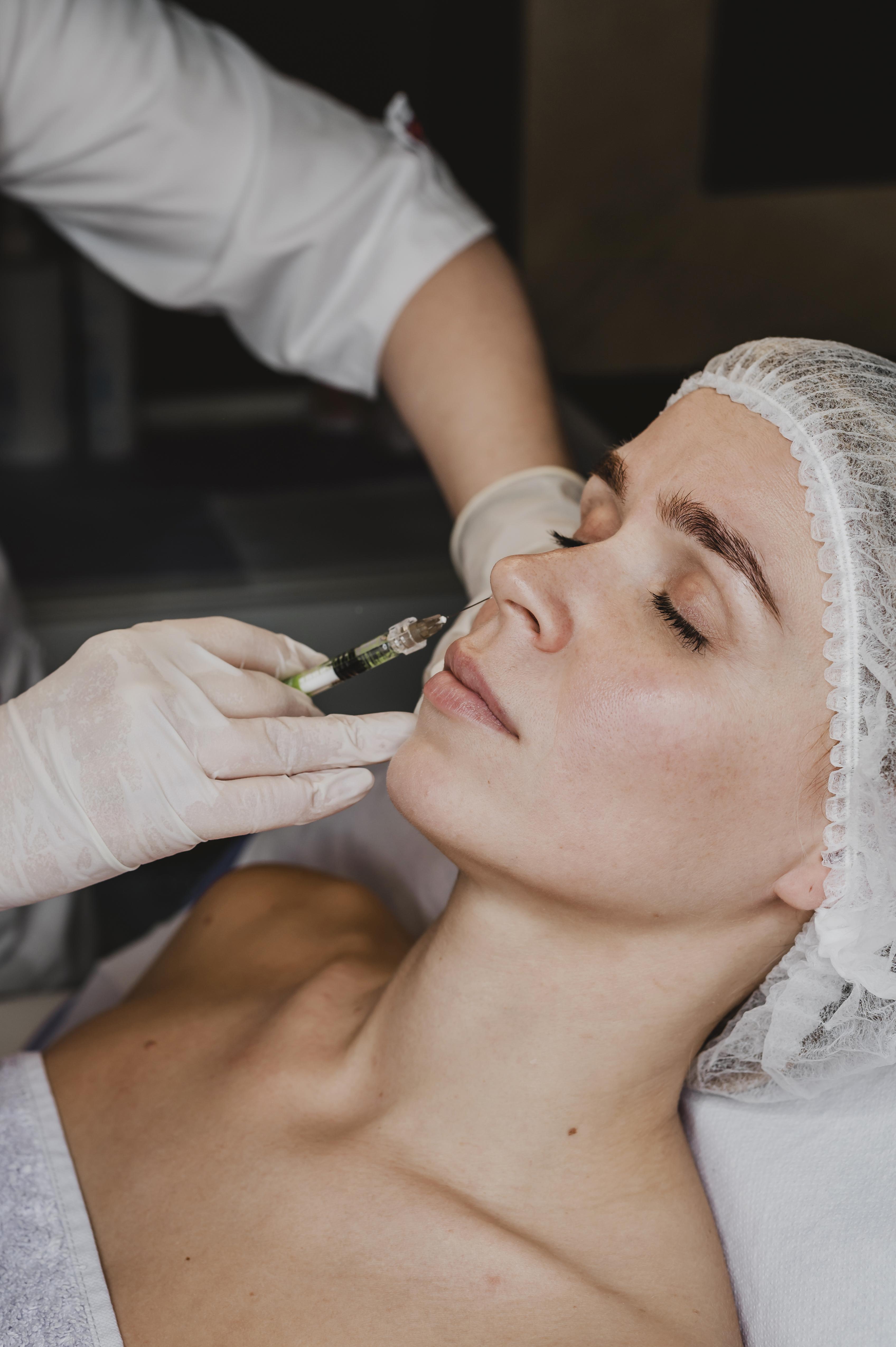 Preenchimento Facial